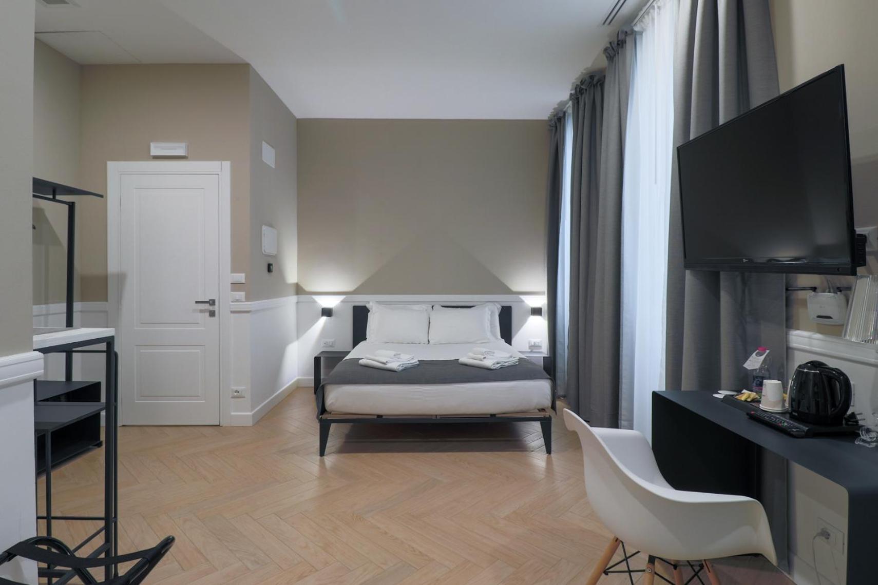 Elisabeth Boutique Rooms Terst Pokoj fotografie